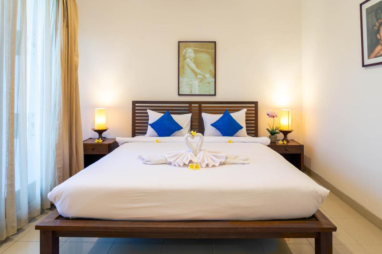 OYO 190 BSB Hotel Blahbatu Buitenkant foto