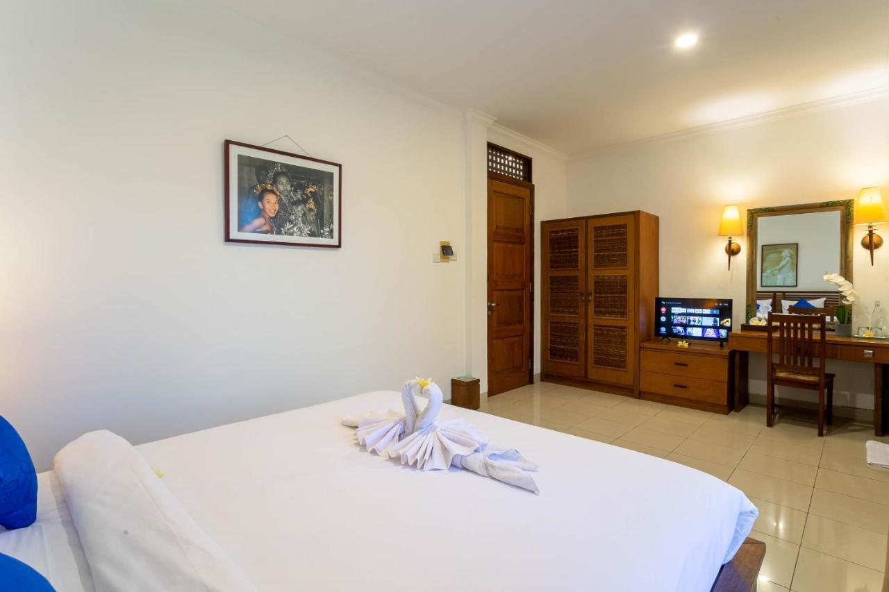 OYO 190 BSB Hotel Blahbatu Buitenkant foto