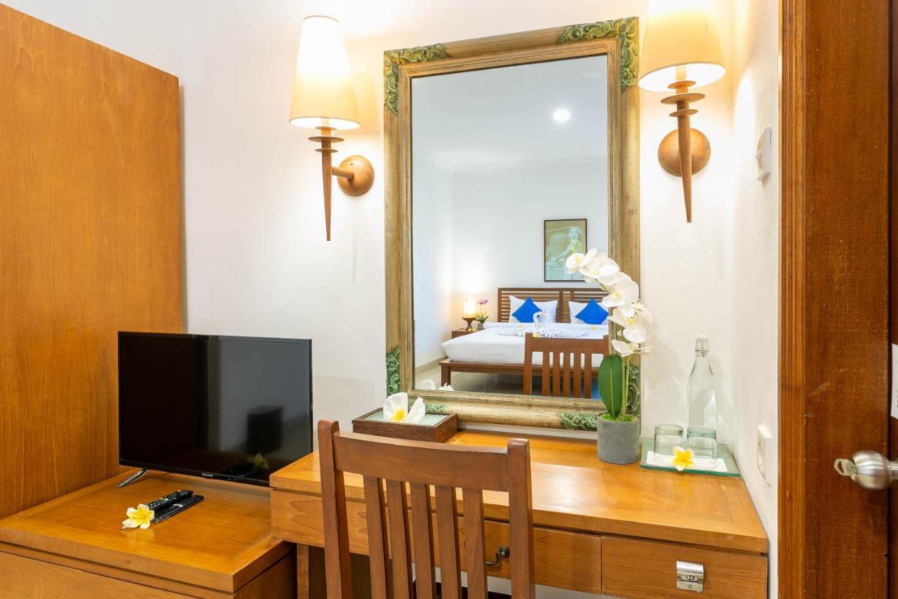 OYO 190 BSB Hotel Blahbatu Buitenkant foto