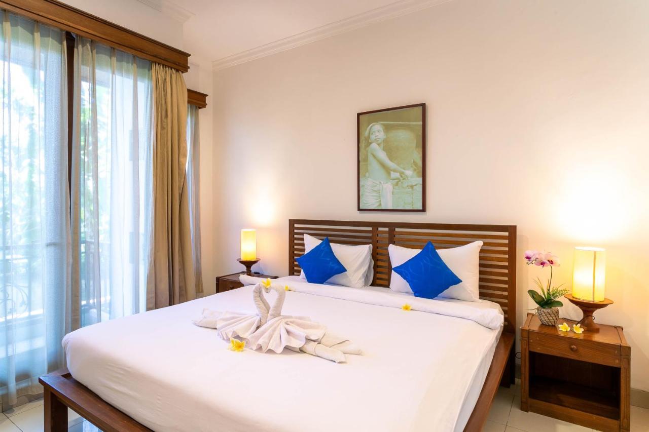 OYO 190 BSB Hotel Blahbatu Buitenkant foto