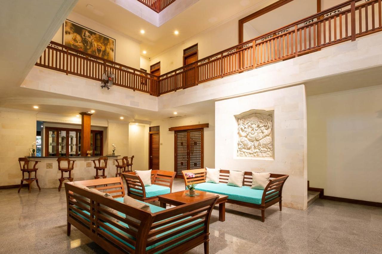 OYO 190 BSB Hotel Blahbatu Buitenkant foto