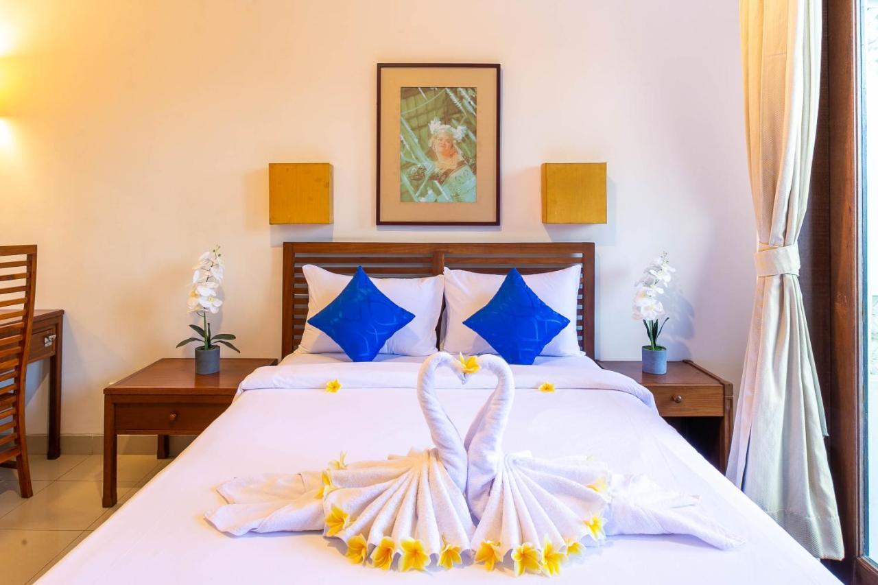 OYO 190 BSB Hotel Blahbatu Buitenkant foto