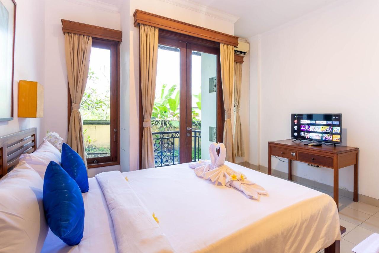 OYO 190 BSB Hotel Blahbatu Buitenkant foto