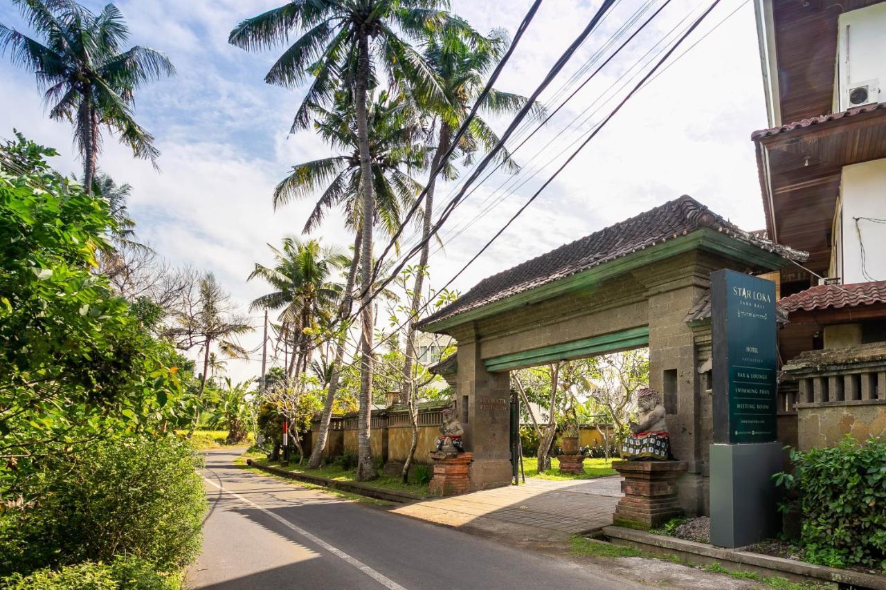 OYO 190 BSB Hotel Blahbatu Buitenkant foto