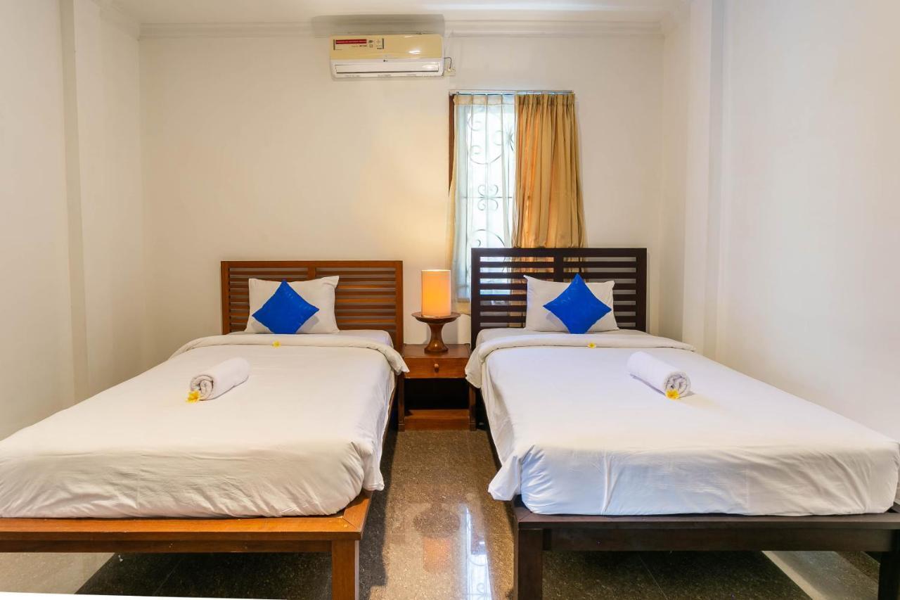 OYO 190 BSB Hotel Blahbatu Buitenkant foto