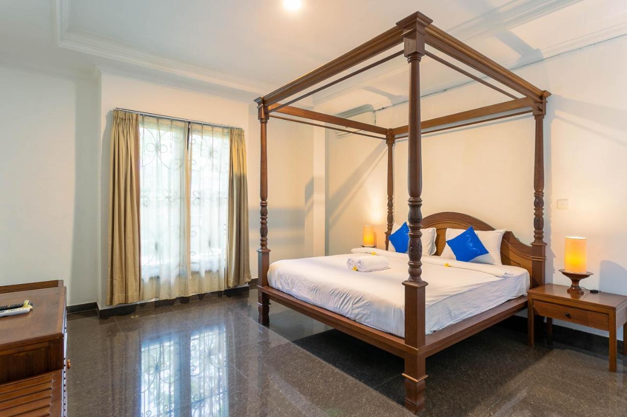 OYO 190 BSB Hotel Blahbatu Buitenkant foto