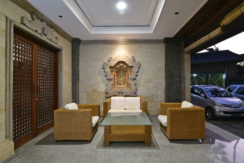 OYO 190 BSB Hotel Blahbatu Buitenkant foto