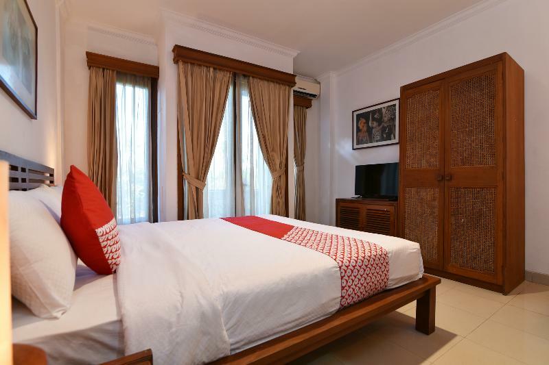 OYO 190 BSB Hotel Blahbatu Buitenkant foto