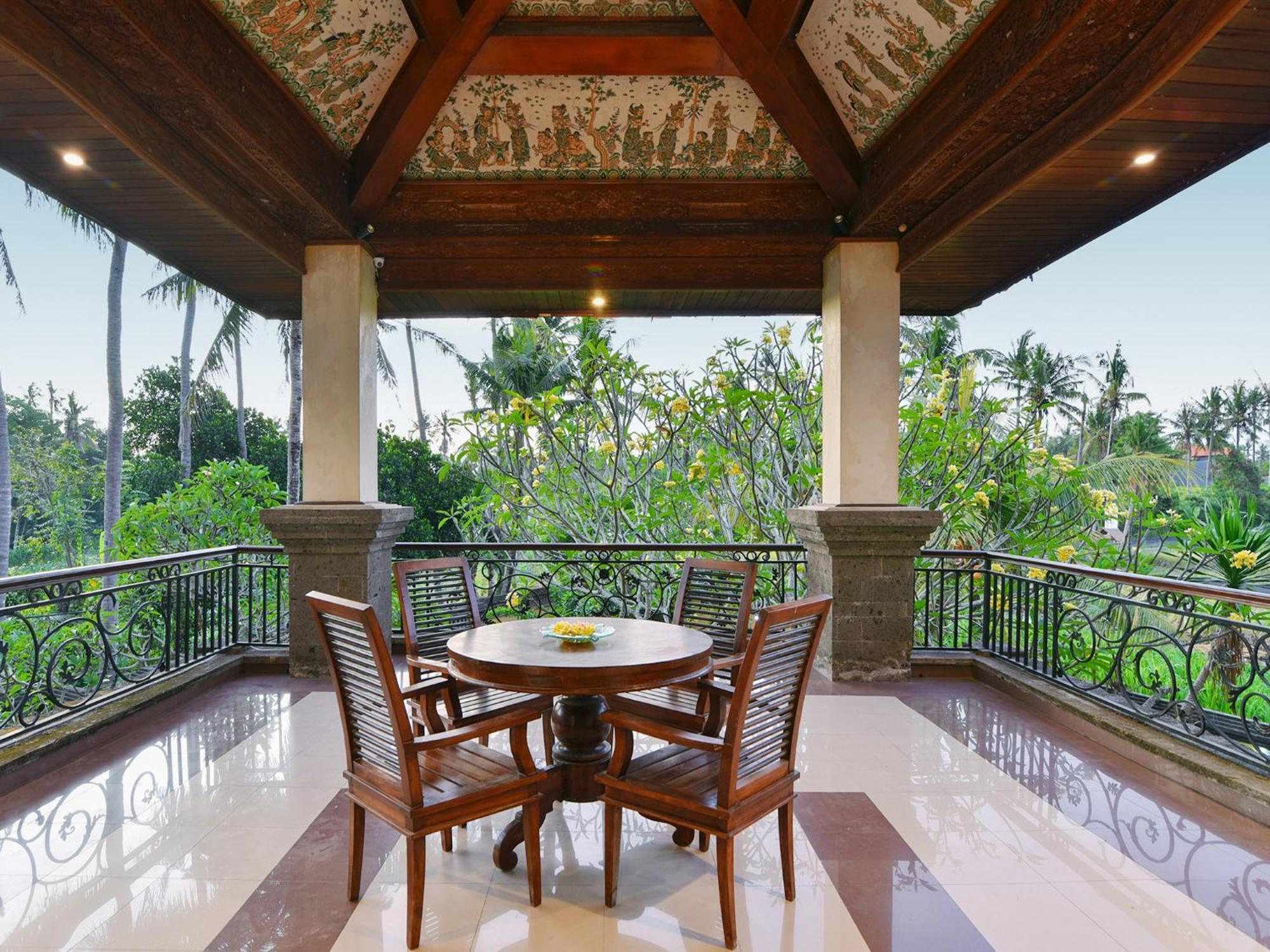 OYO 190 BSB Hotel Blahbatu Buitenkant foto